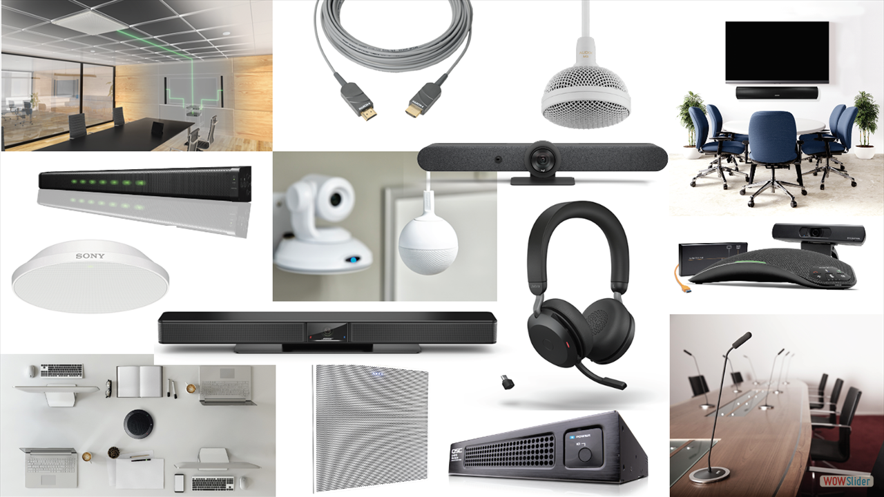 Modern business and technology environment